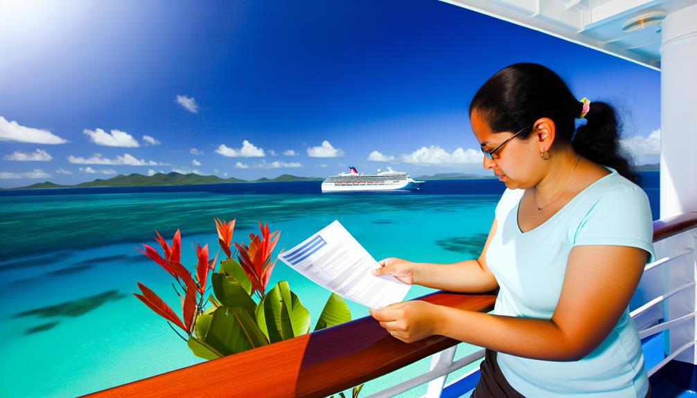 cruise journey insurance guide