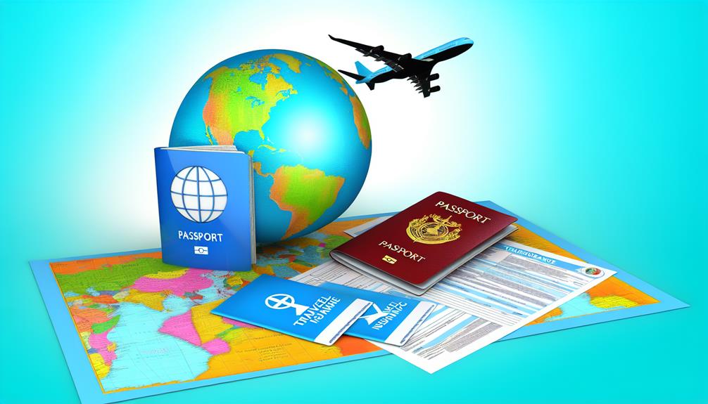 international travel insurance guide