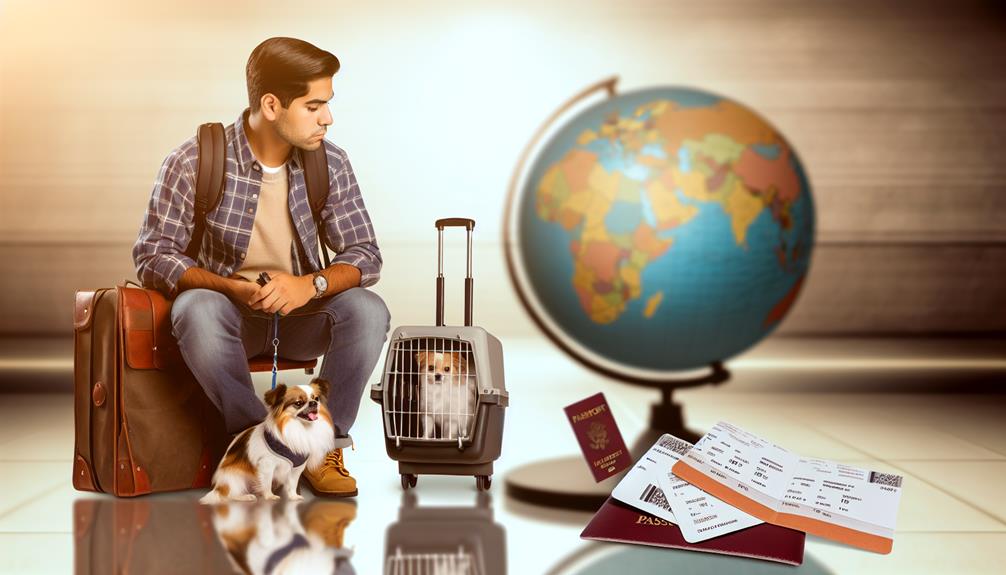 international travel preparation checklist