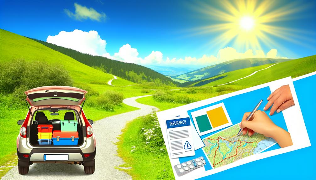 journey insurance for road trips