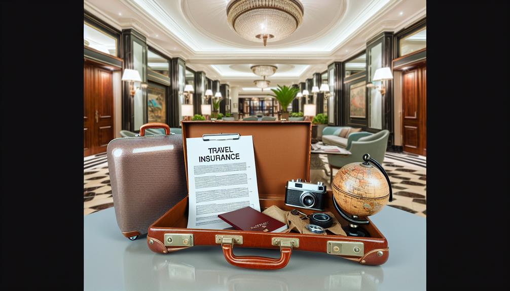 luggage insurance best practices