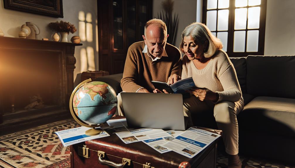 senior travelers insurance guide